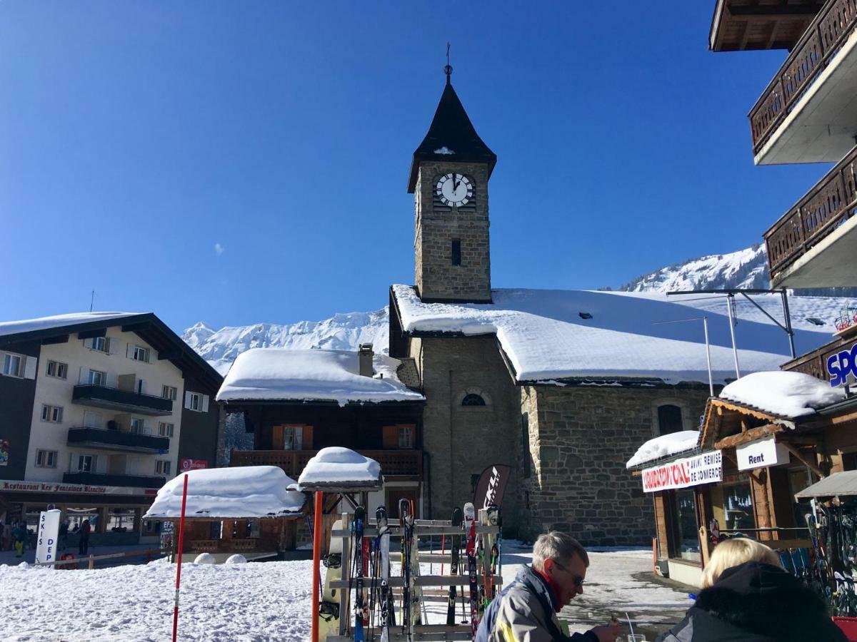 Marmotte 1 Appartement Morzine