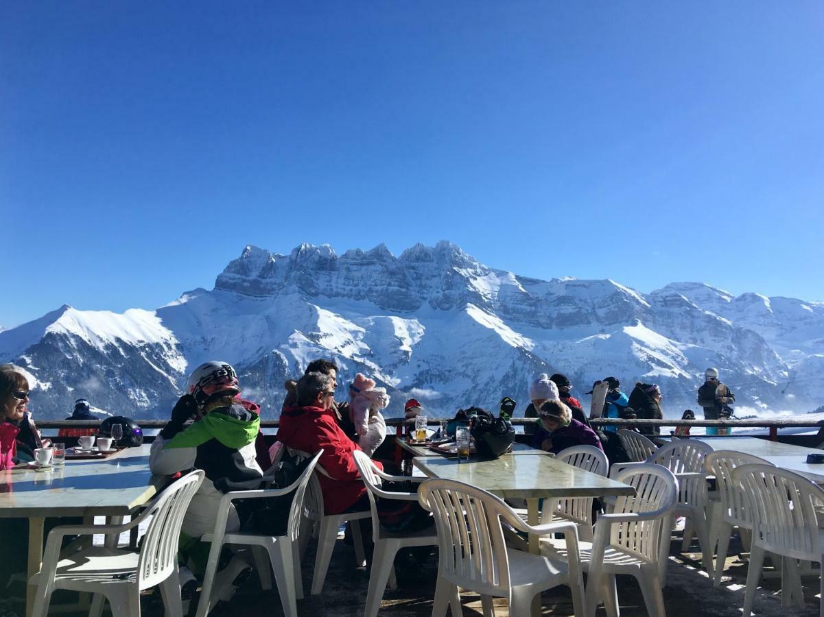 Appartement Marmotte 1