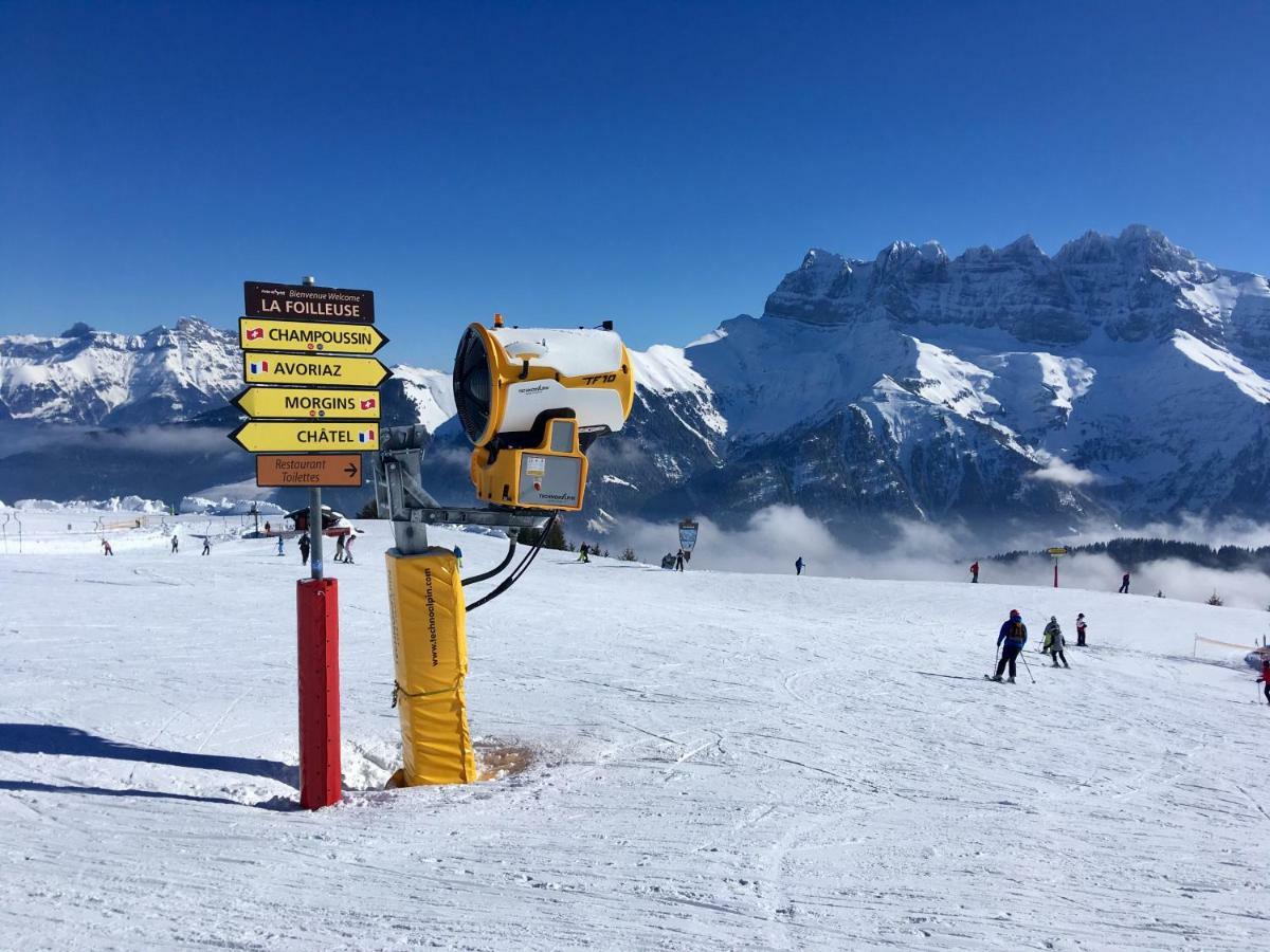 Marmotte 1 Appartement