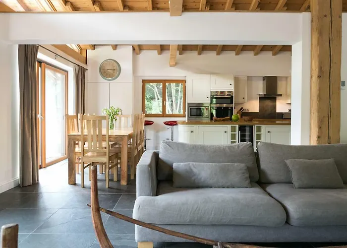 Chalet Marmotte 1
