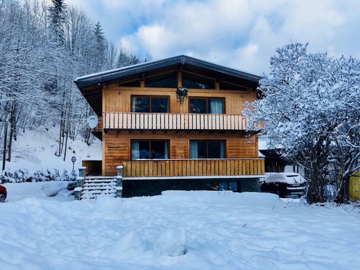 Apartment Marmotte 1 *