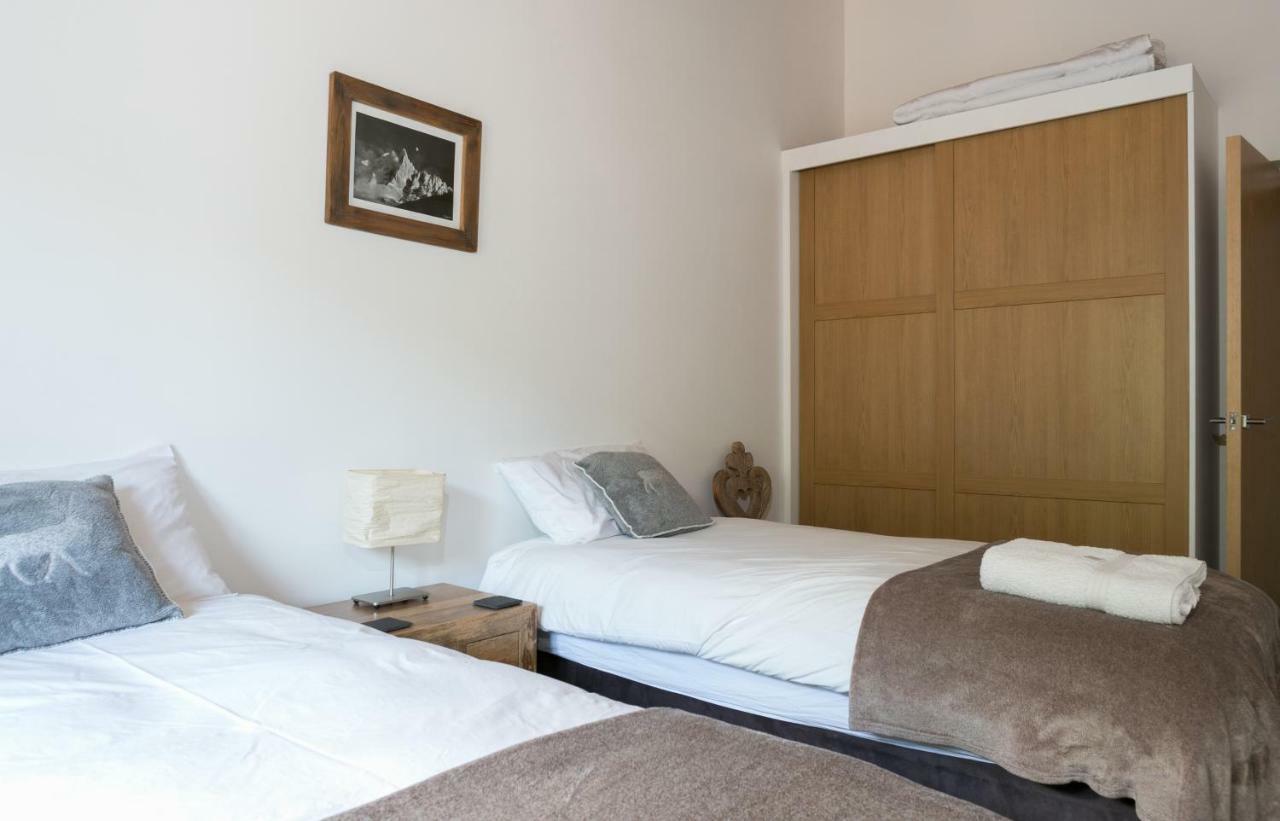 Marmotte 1 Apartment Morzine