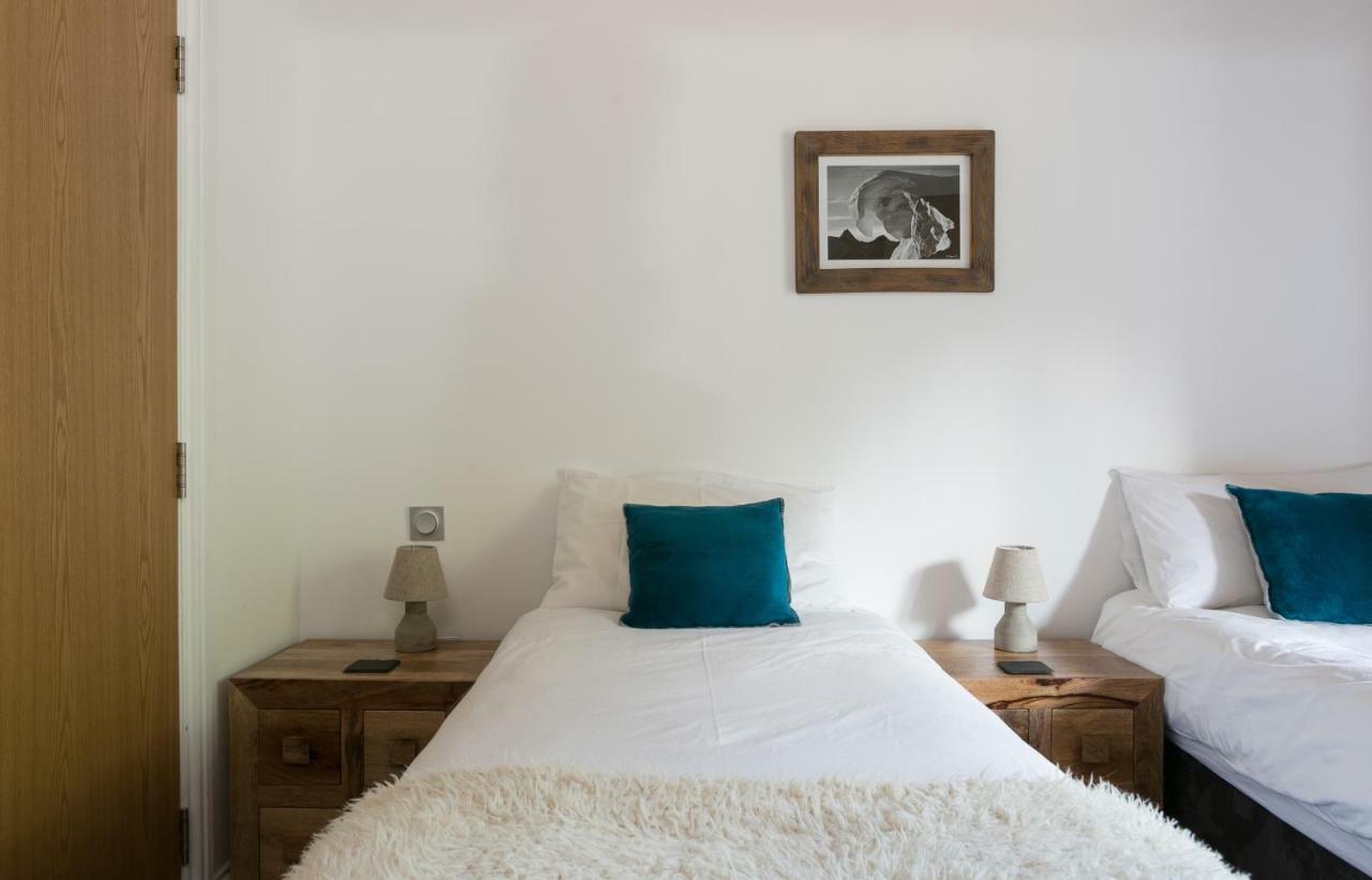 Apartment Marmotte 1