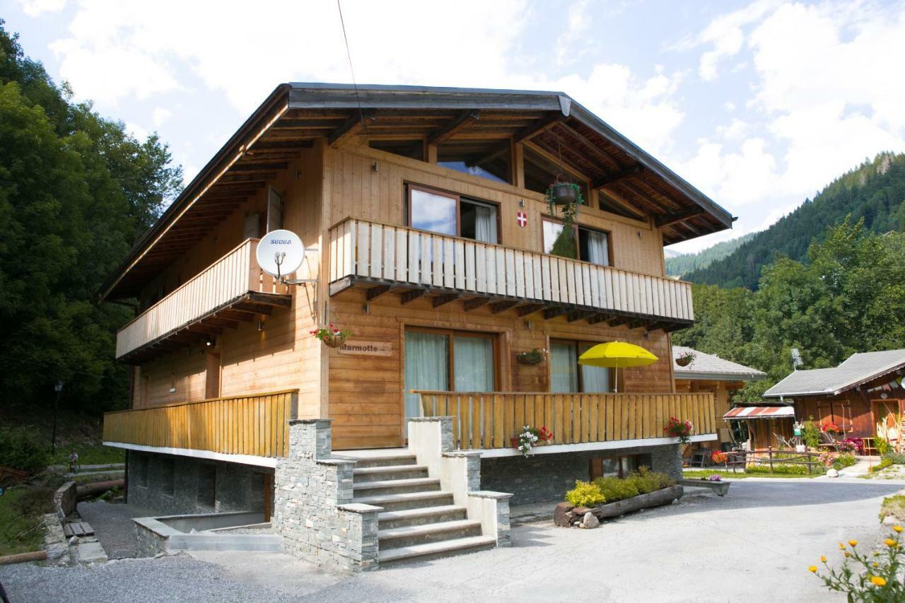 Apartment Marmotte 1